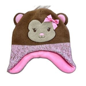 Toddler Healthtex Girl Winter Hat